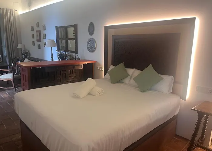 Historic Open House Cordoba-Casa De Las Cabezas