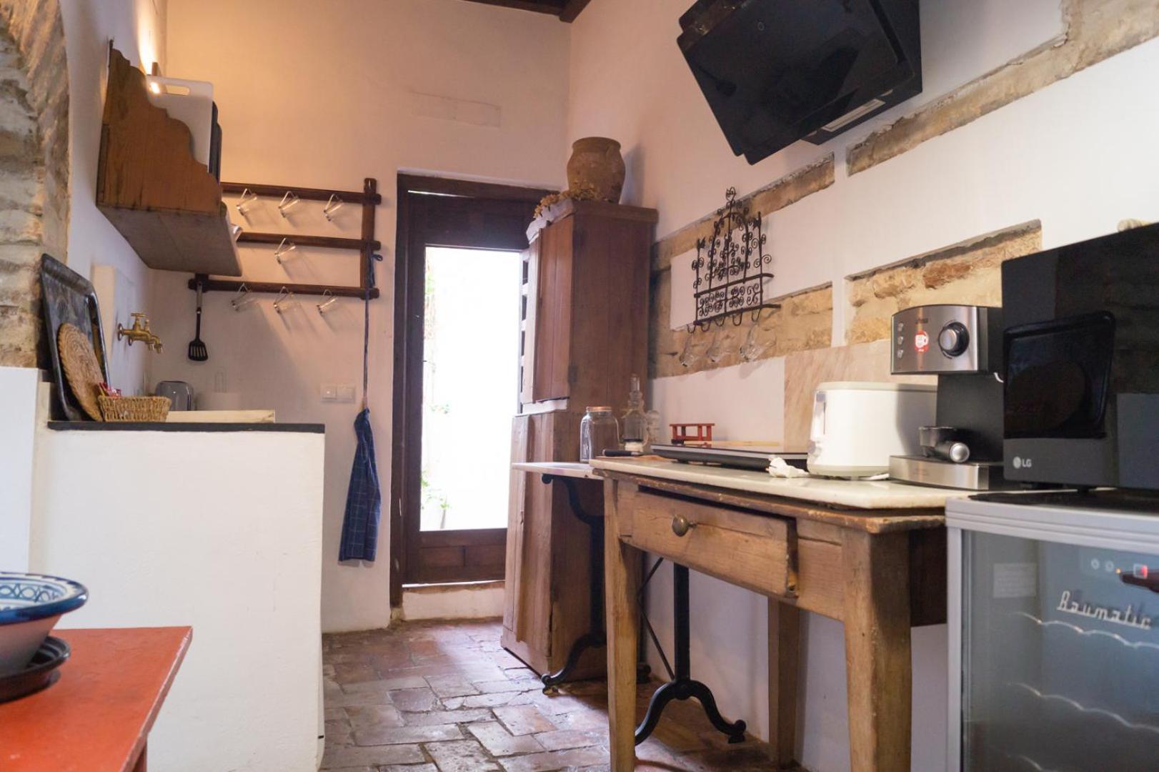 Appartement Historic Open House Cordoba-casa De Cabezas *