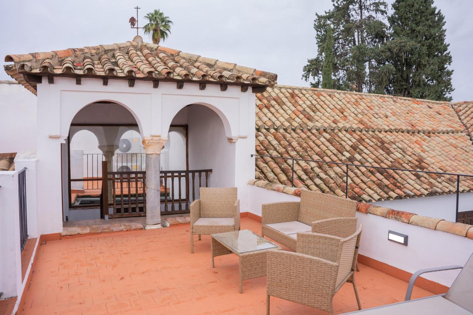 Appartement Historic Open House Cordoba-casa De Cabezas Cordoue