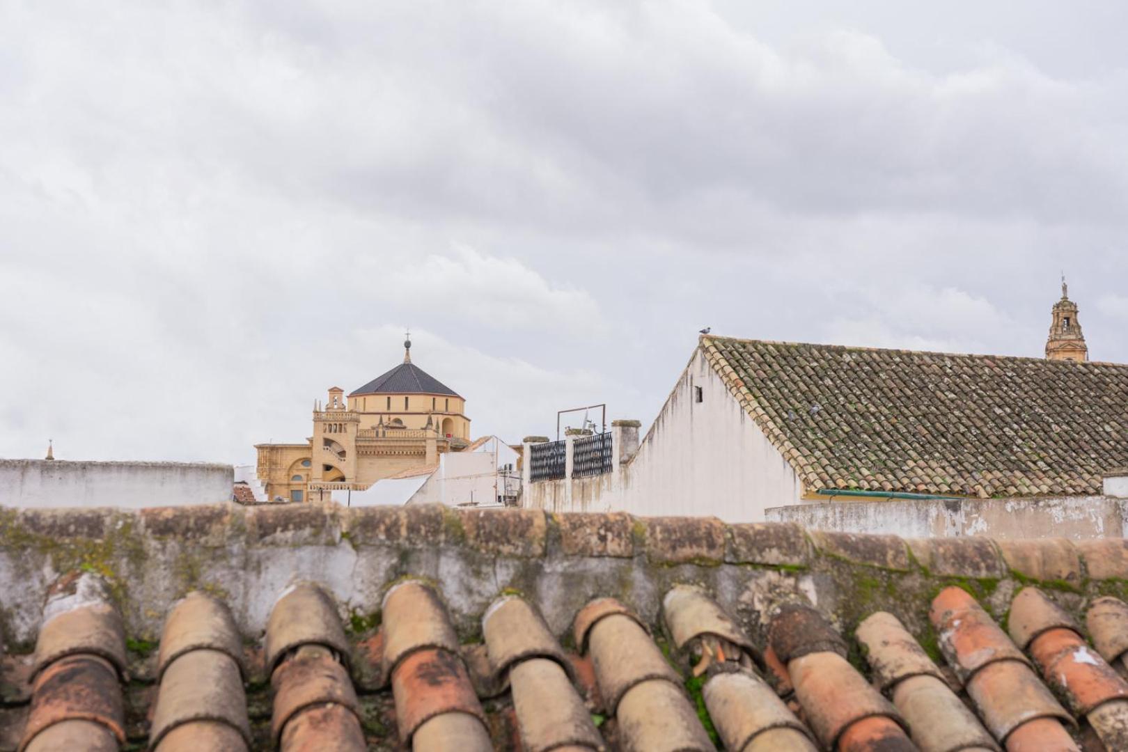 Appartement Historic Open House Cordoba-casa De Cabezas *