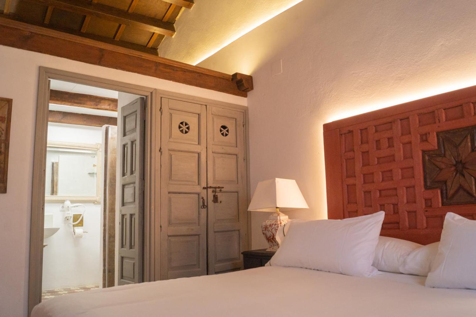 Historic Open House Cordoba-casa De Cabezas Appartement