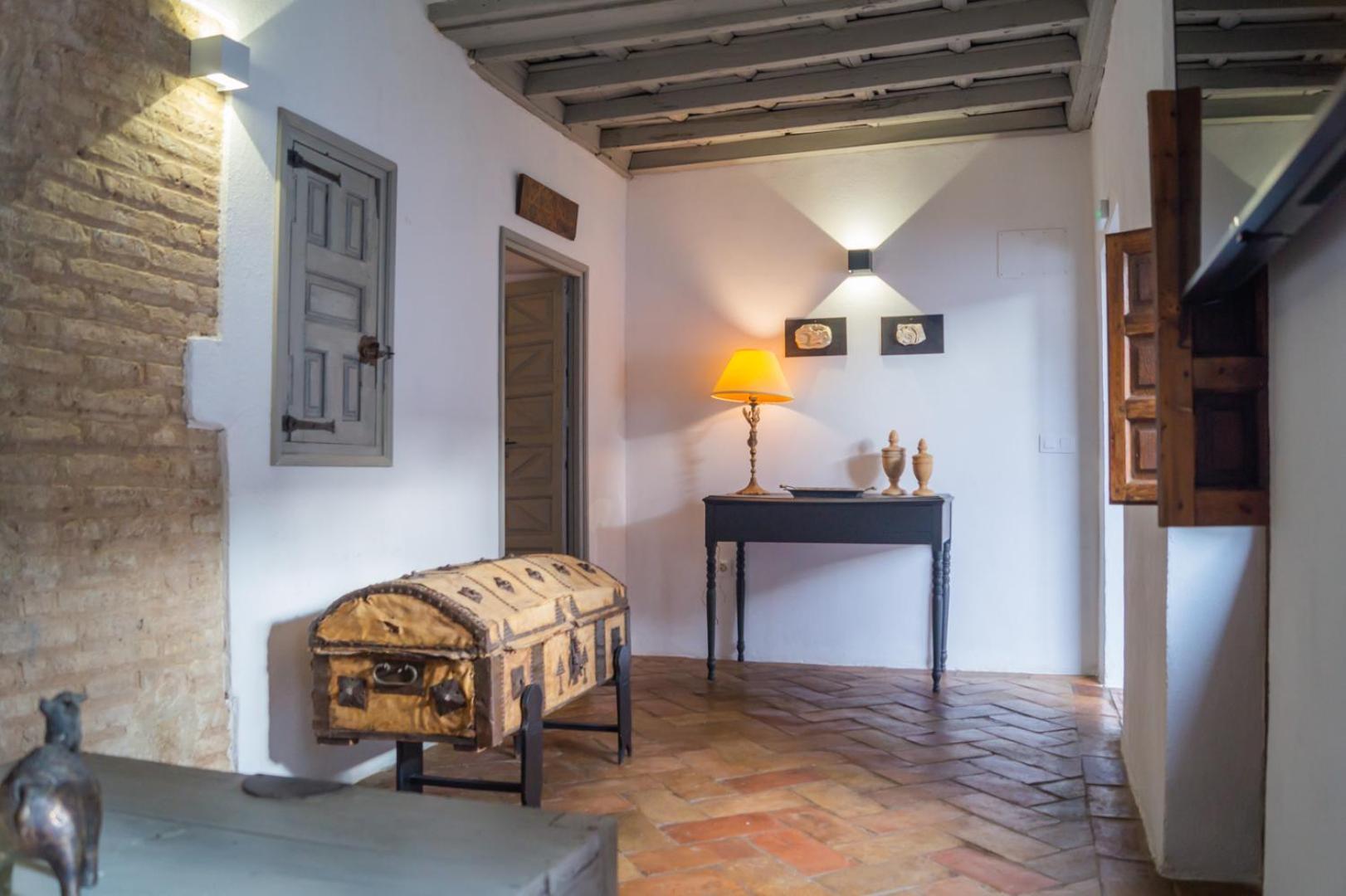 Historic Open House Cordoba-casa De Cabezas