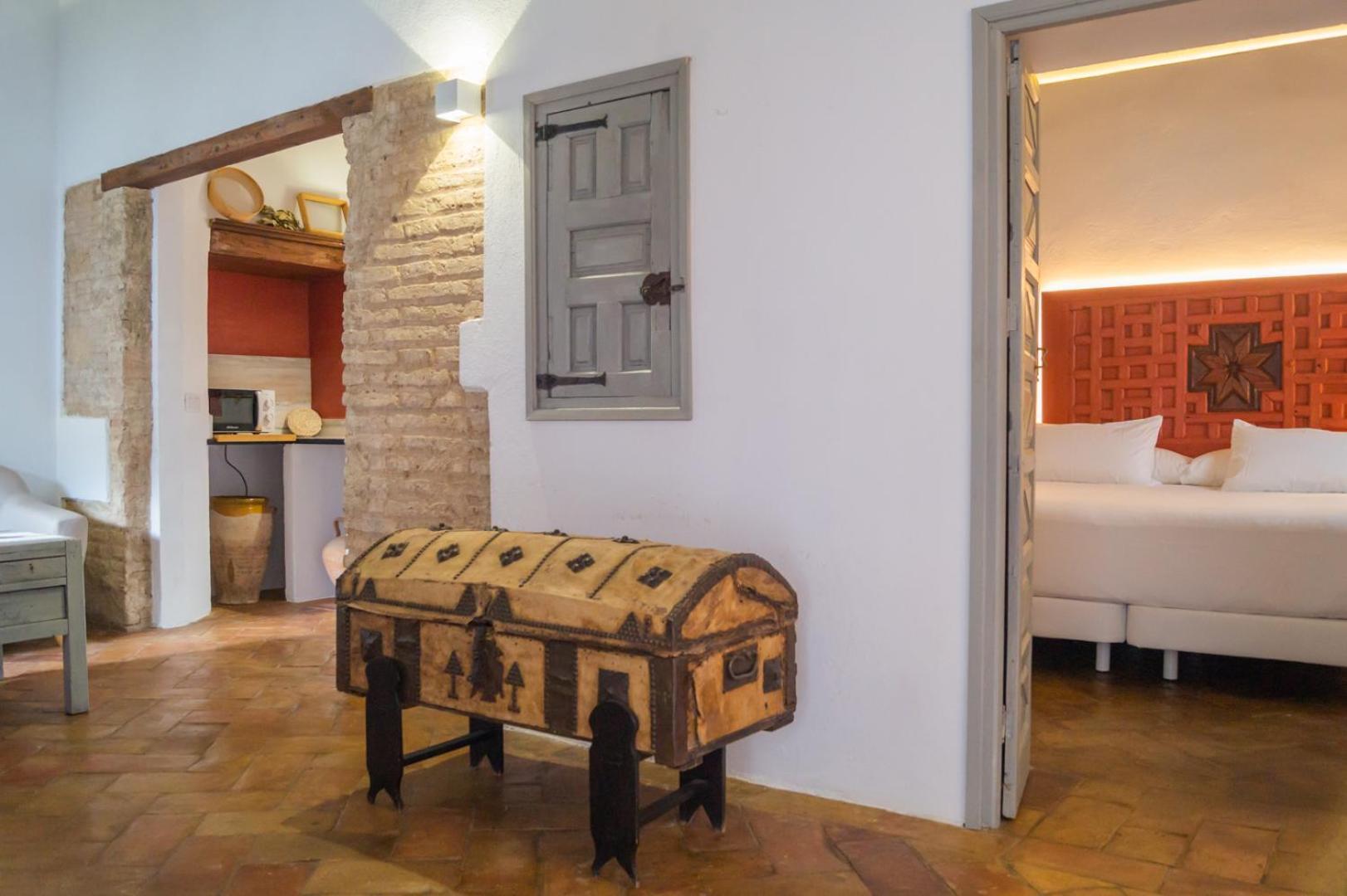 Appartement Historic Open House Cordoba-casa De Cabezas