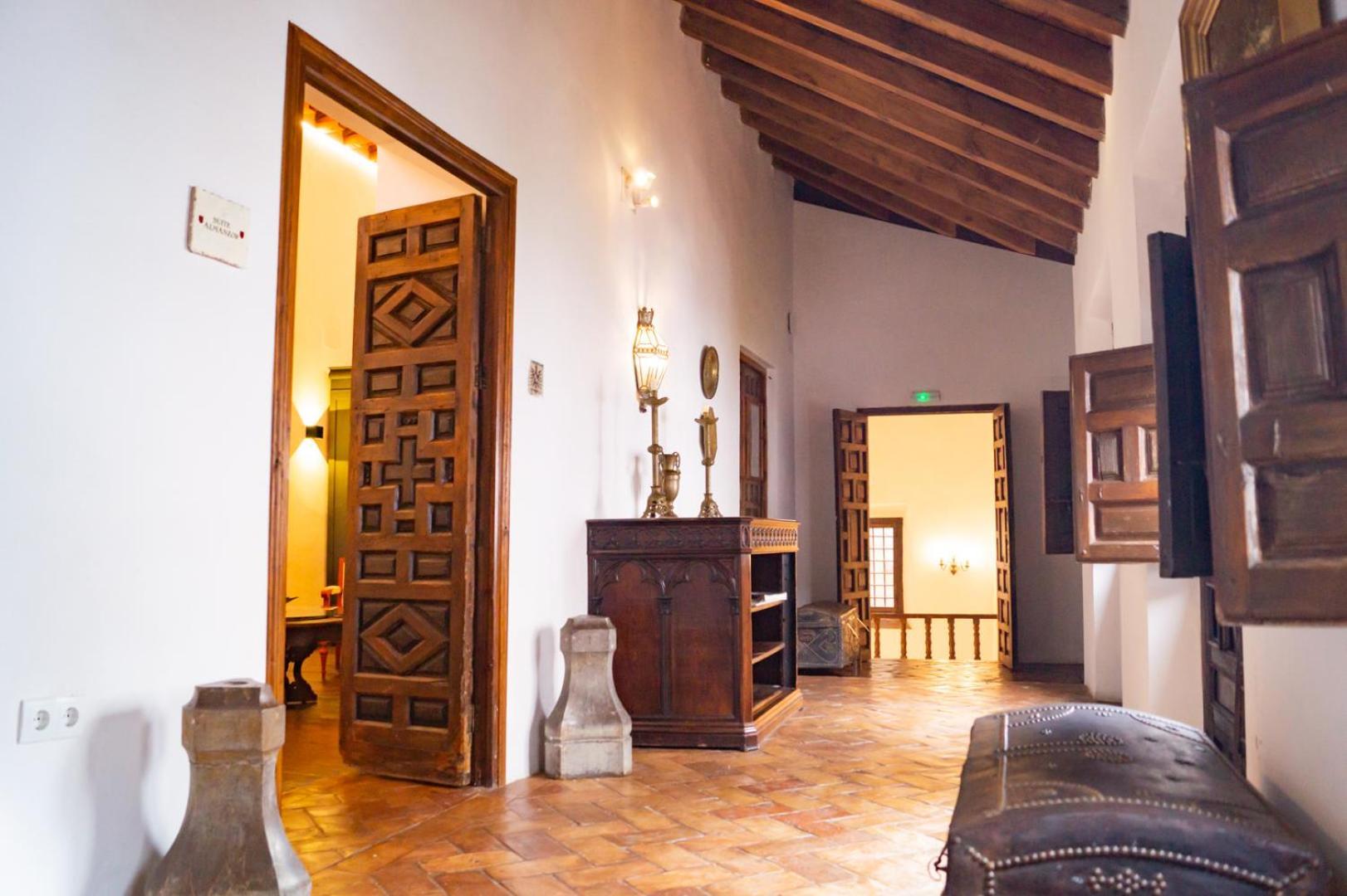 Historic Open House Cordoba-casa De Cabezas Appartement *