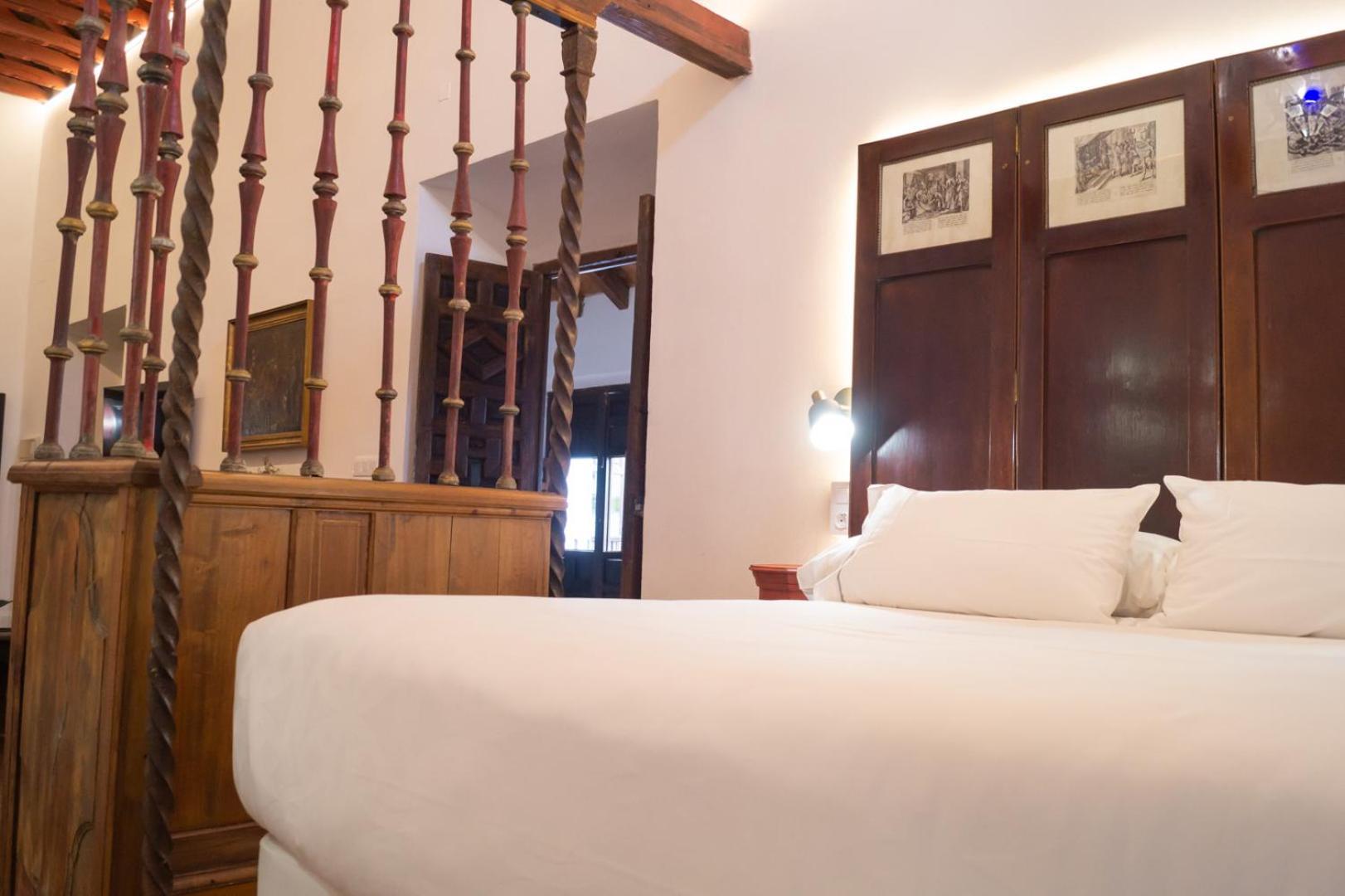 Historic Open House Cordoba-casa De Cabezas Appartement