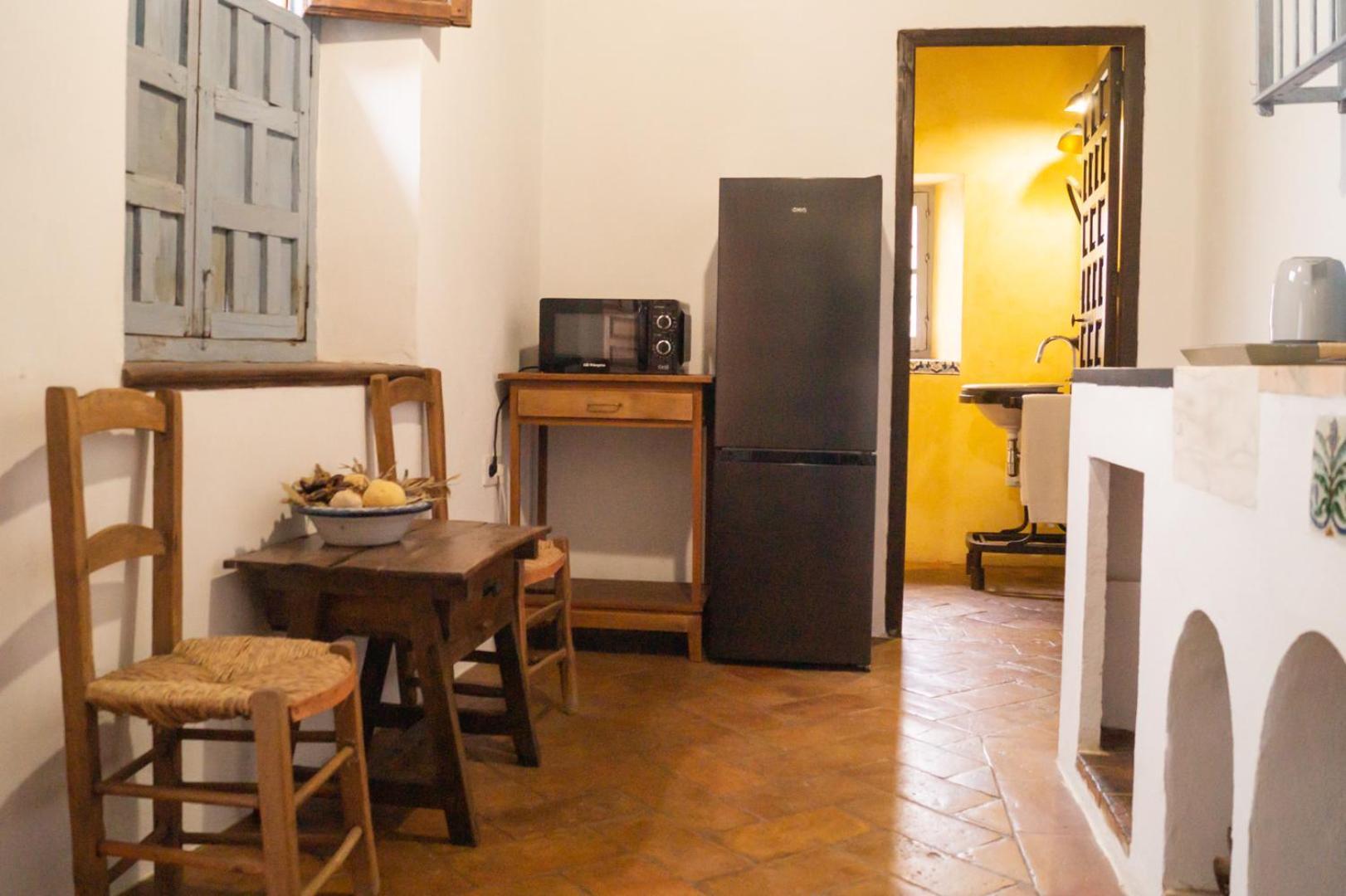 Historic Open House Cordoba-casa De Cabezas Appartement *