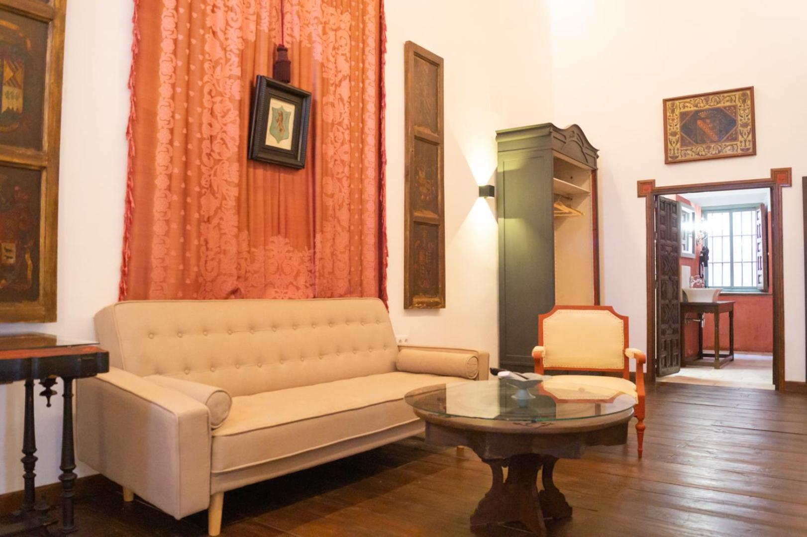Historic Open House Cordoba-casa De Cabezas Appartement Cordoue