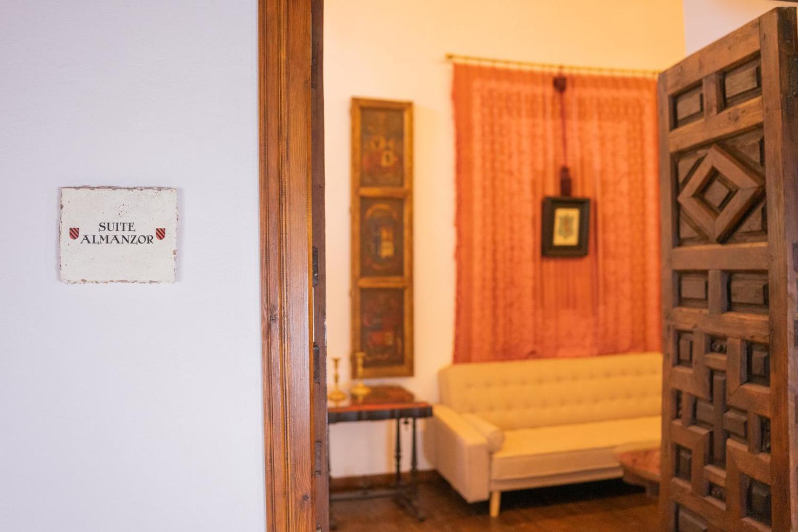 Appartement Historic Open House Cordoba-casa De Cabezas