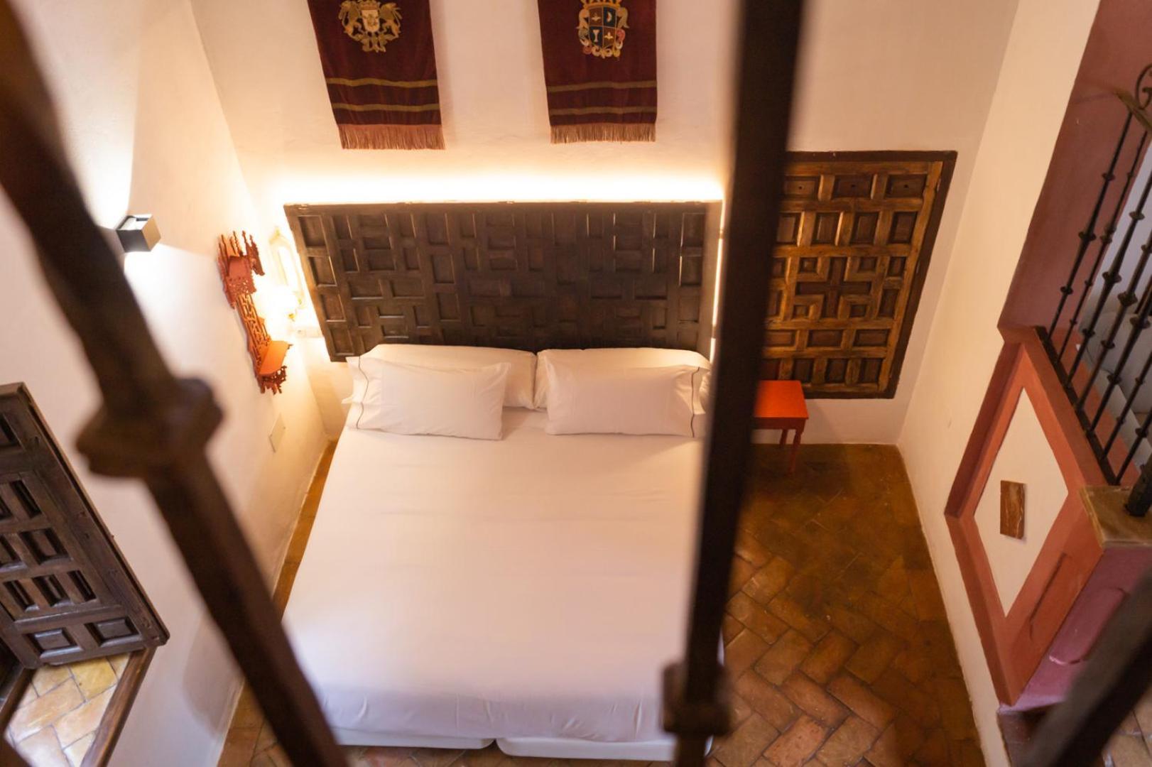 Historic Open House Cordoba-casa De Cabezas Appartement