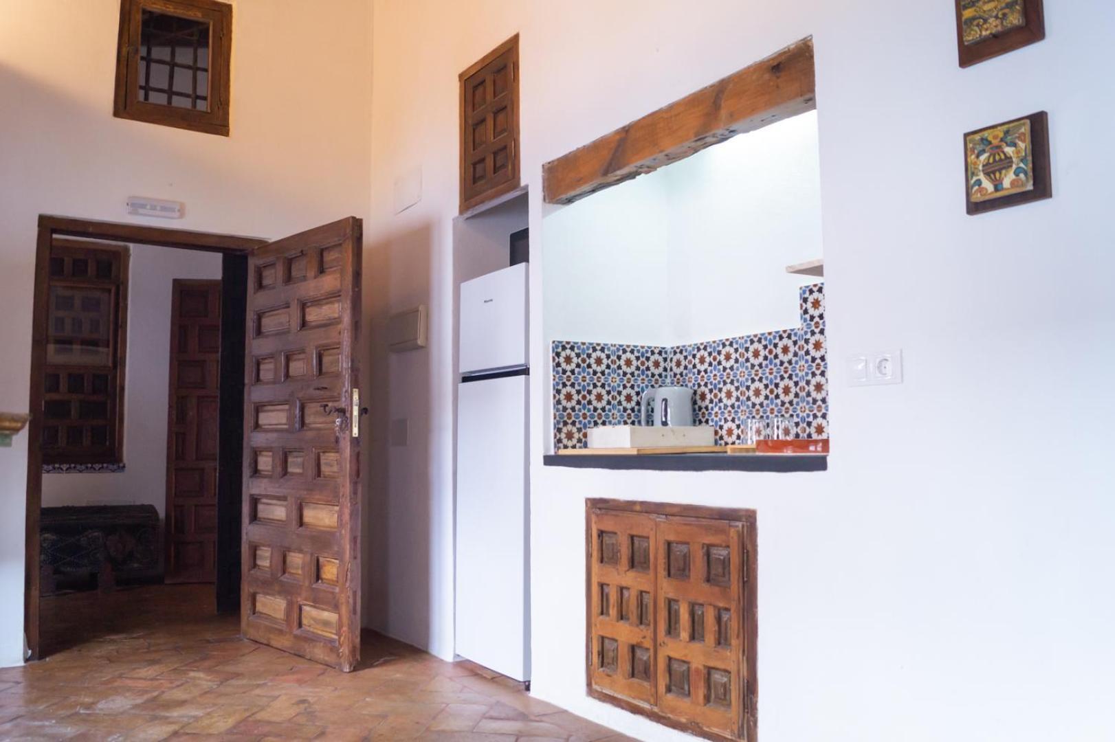 Historic Open House Cordoba-casa De Cabezas Cordoue