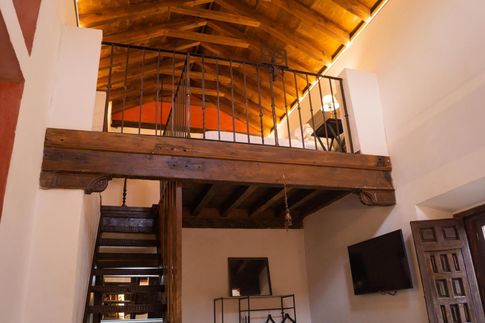 Historic Open House Cordoba-casa De Cabezas Appartement