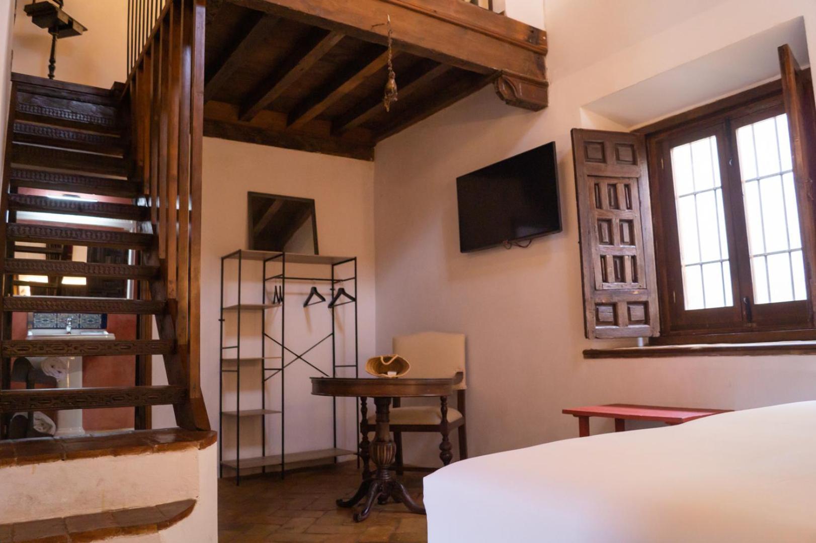 Appartement Historic Open House Cordoba-casa De Cabezas Cordoue