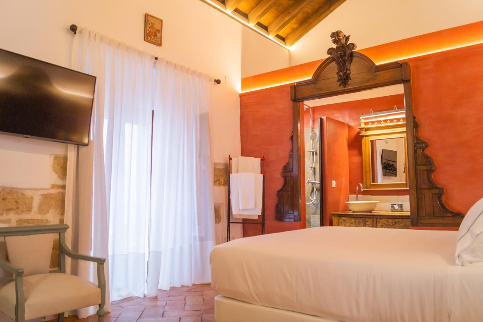Appartement Historic Open House Cordoba-casa De Cabezas