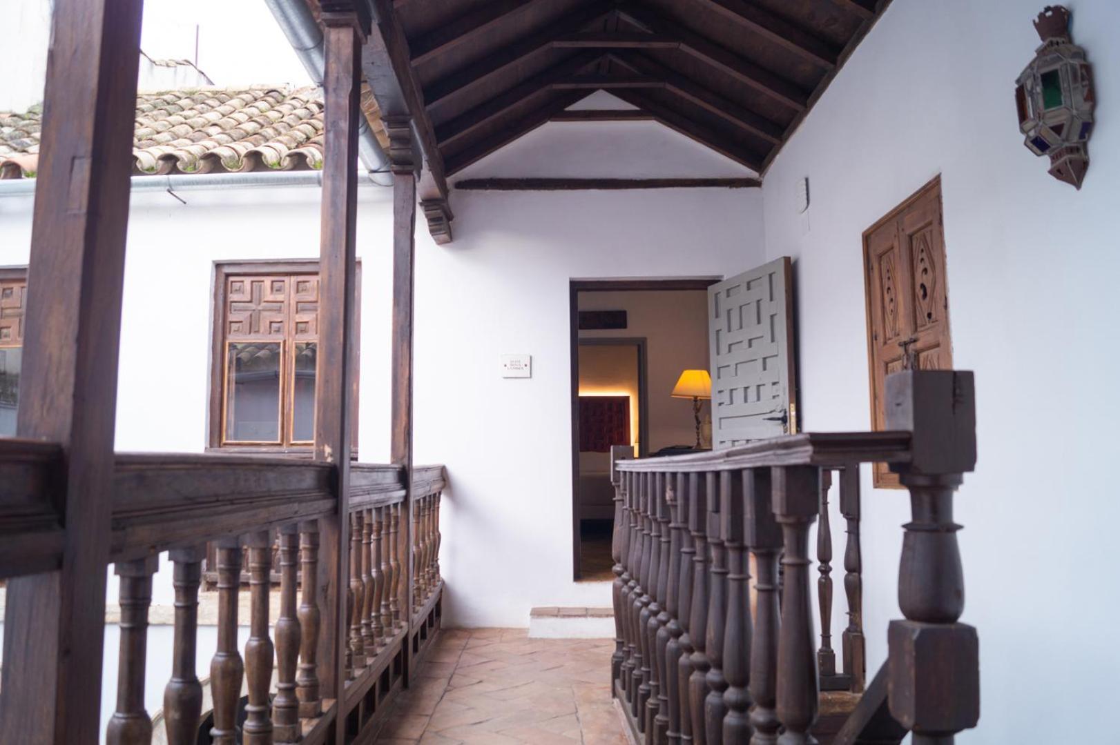 Appartement Historic Open House Cordoba-casa De Cabezas *