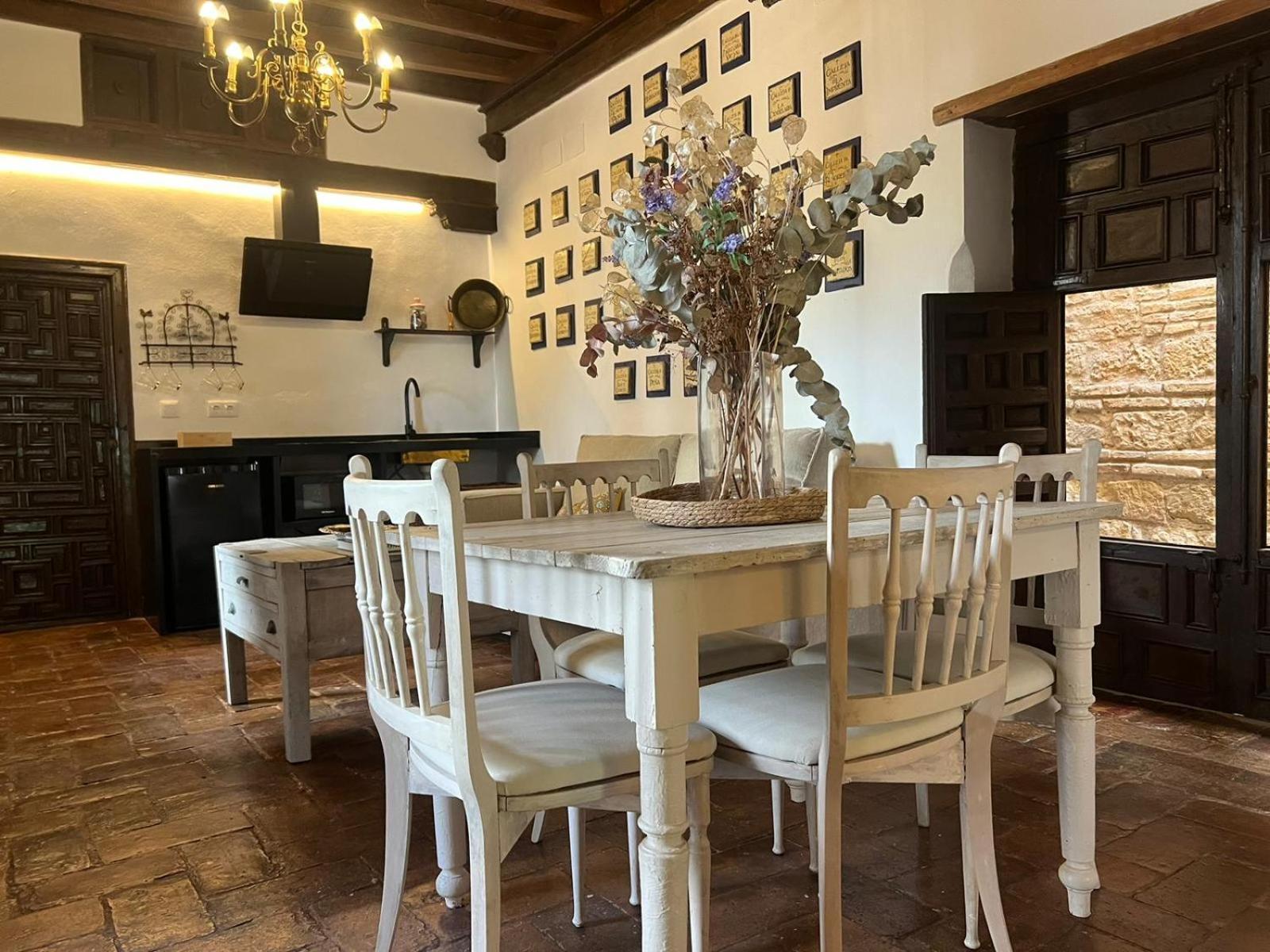 Historic Open House Cordoba-casa De Cabezas Appartement