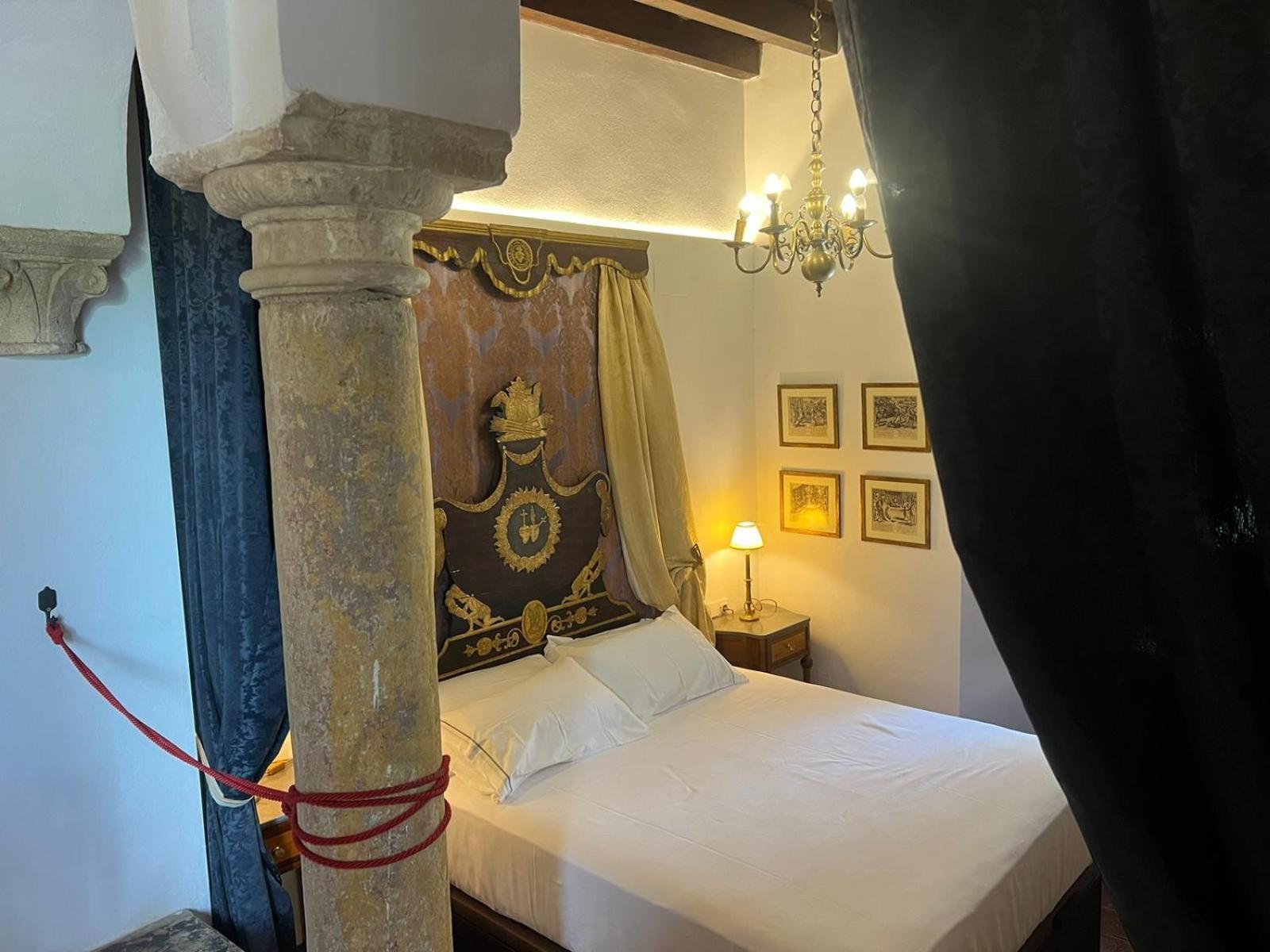 Historic Open House Cordoba-casa De Cabezas Appartement
