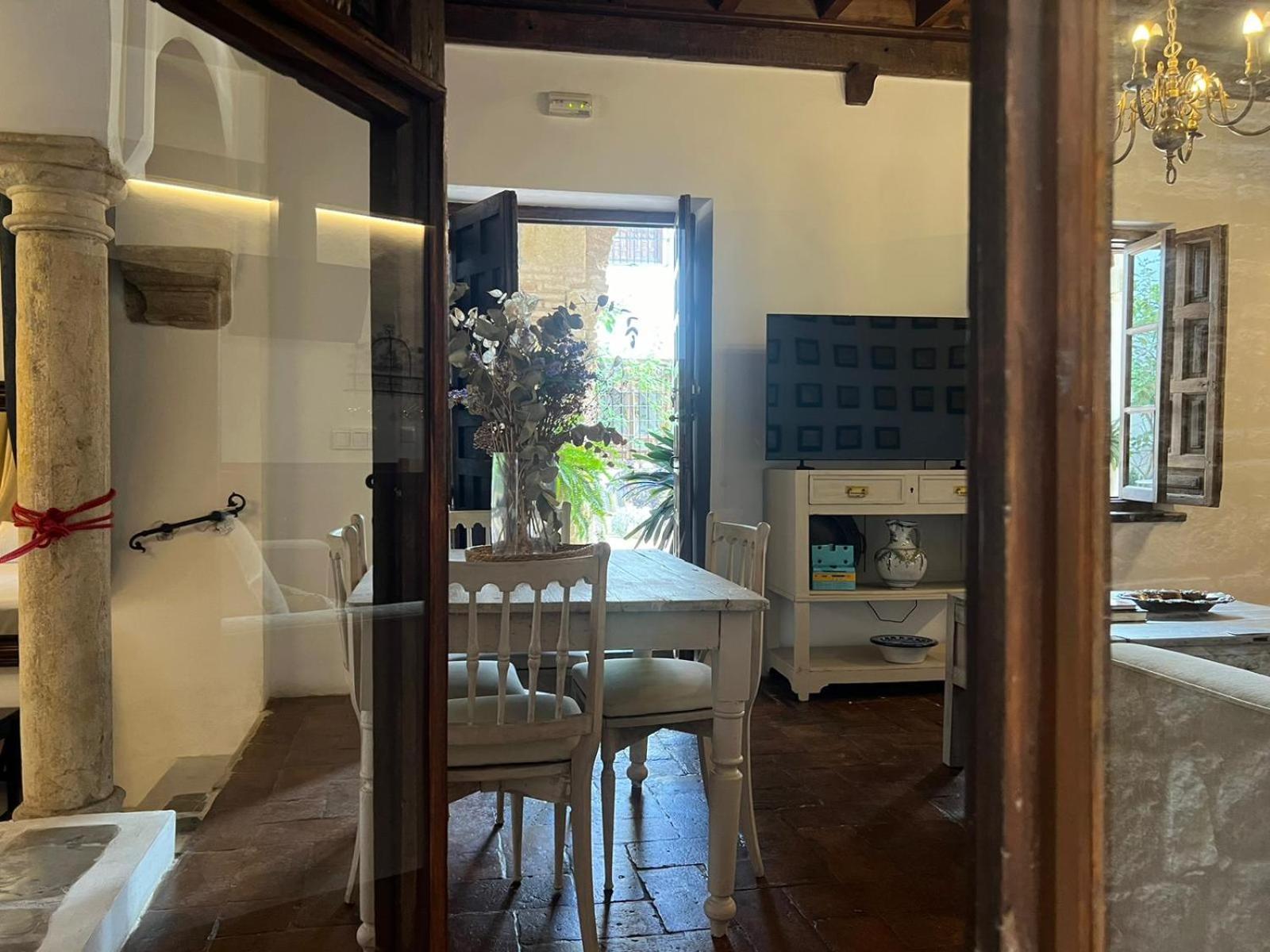 Historic Open House Cordoba-casa De Cabezas *