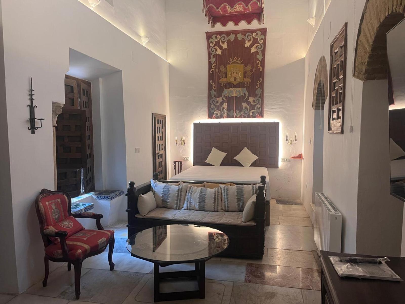 Appartement Historic Open House Cordoba-casa De Cabezas Cordoue