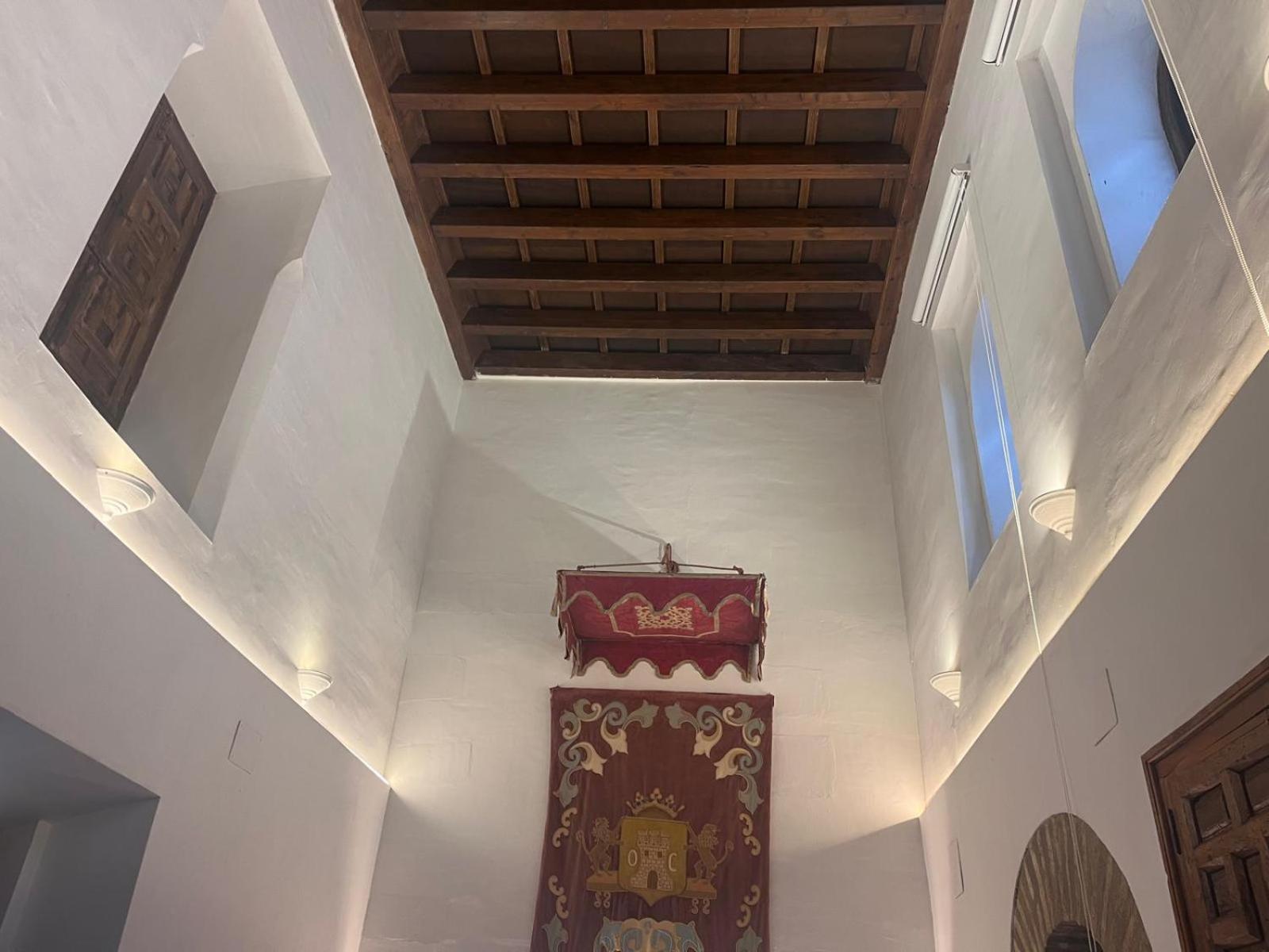 Historic Open House Cordoba-casa De Cabezas *