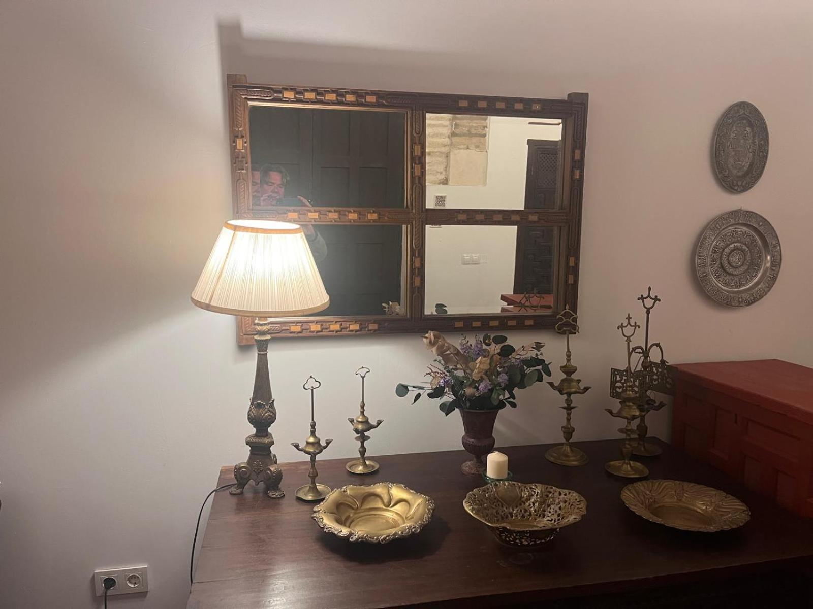 Appartement Historic Open House Cordoba-casa De Cabezas *