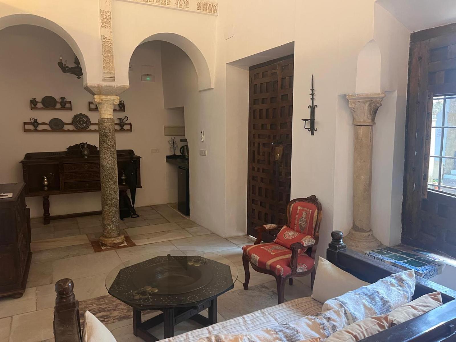 Historic Open House Cordoba-casa De Cabezas *