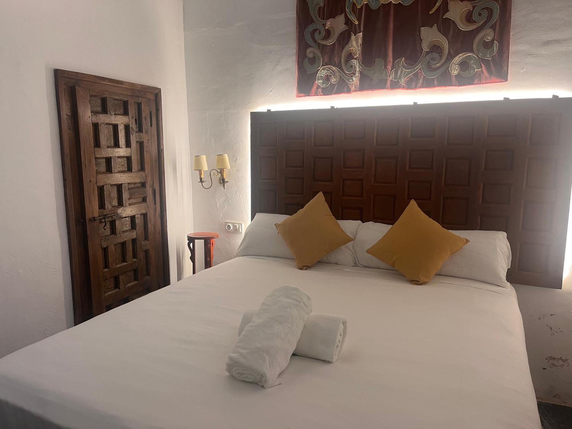 Historic Open House Cordoba-casa De Cabezas *