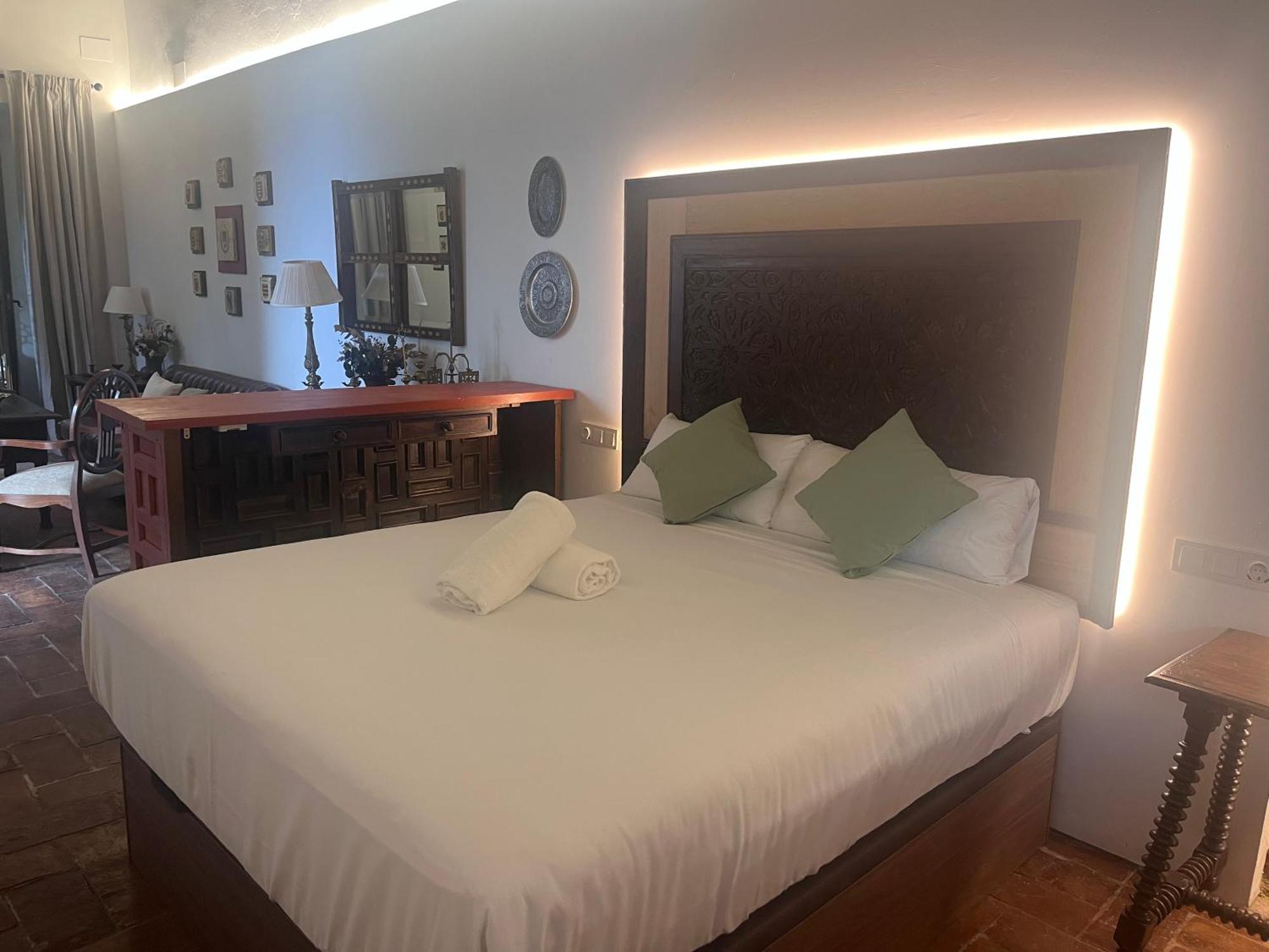 Historic Open House Cordoba-casa De Cabezas Appartement