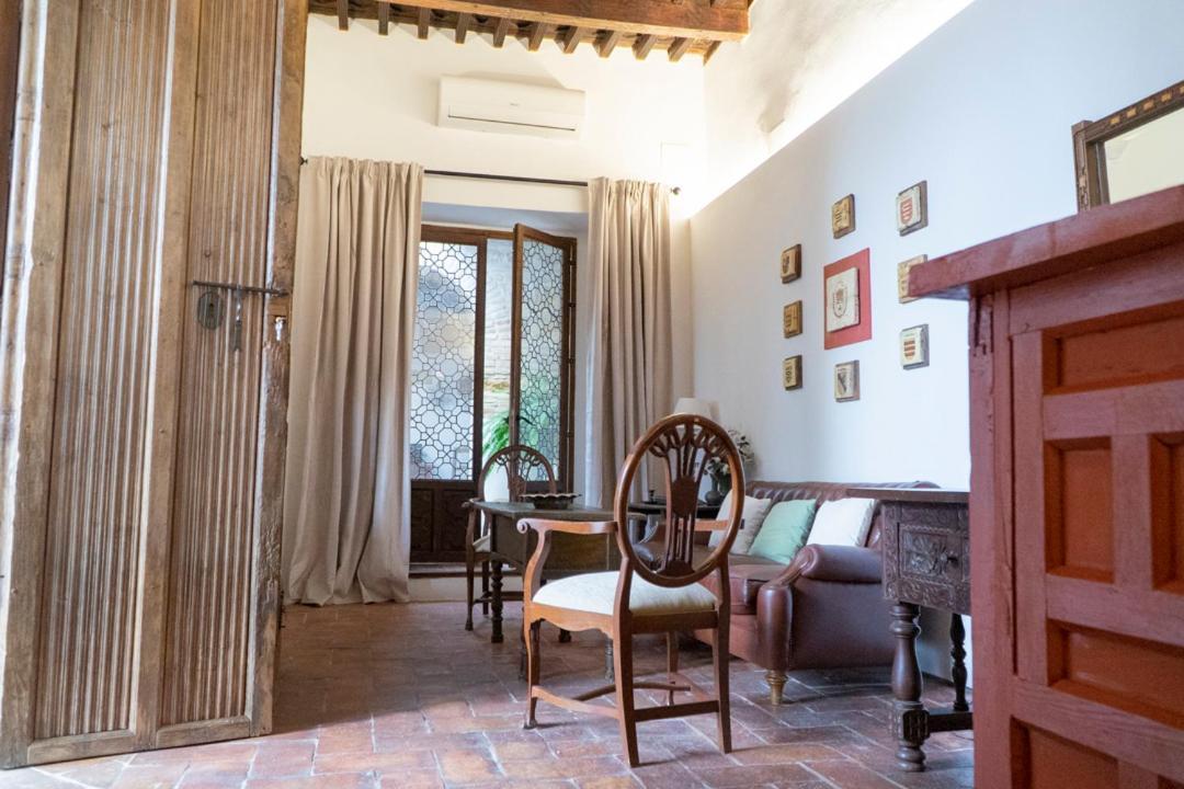 Historic Open House Cordoba-casa De Cabezas *