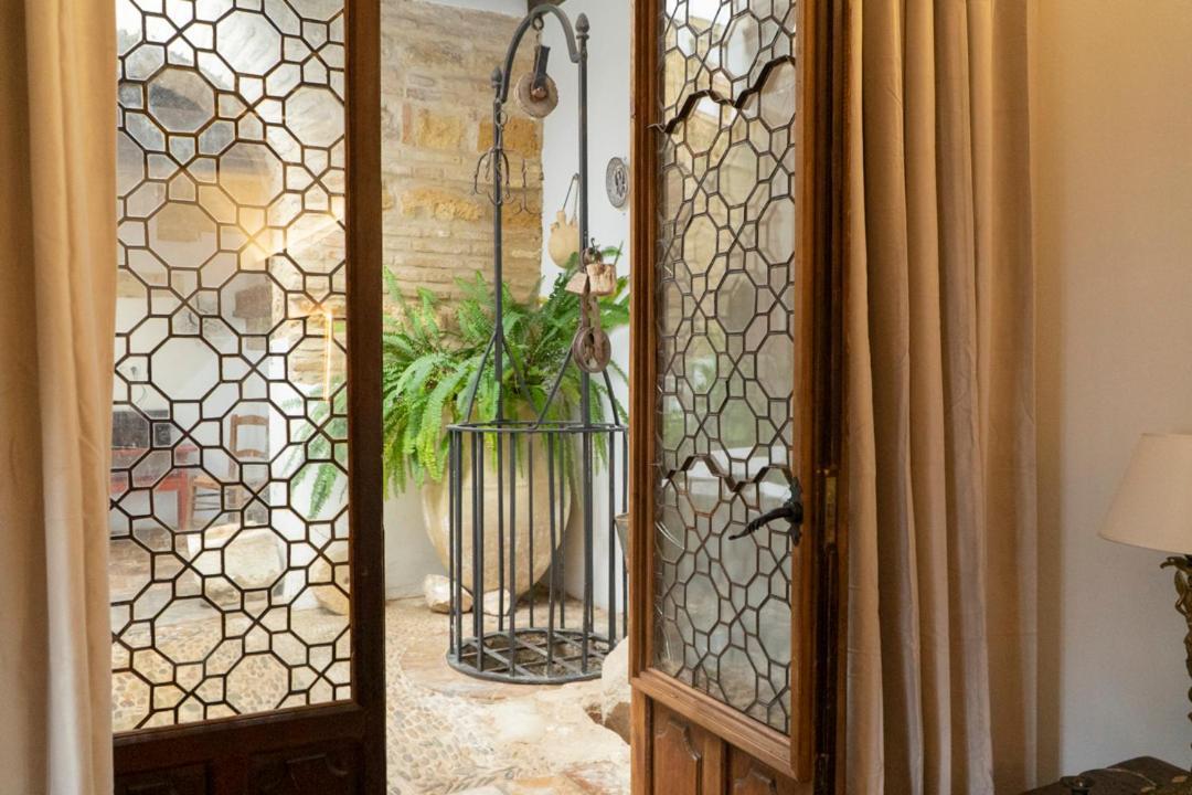 Historic Open House Cordoba-casa De Cabezas Appartement