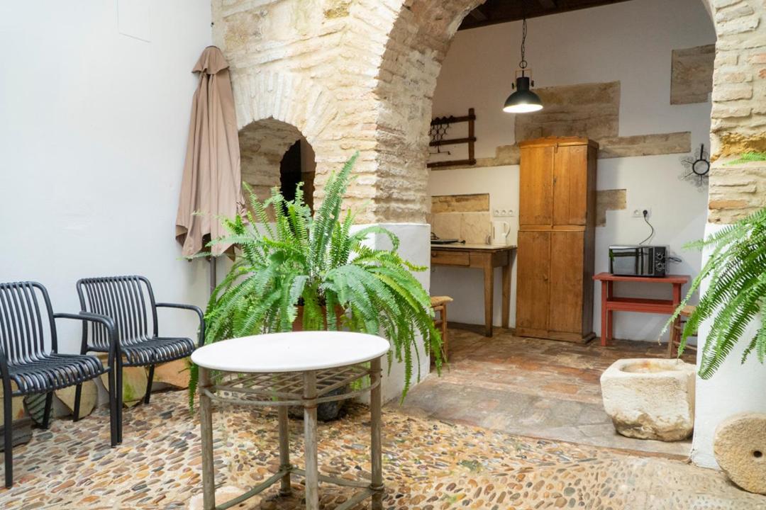 Historic Open House Cordoba-casa De Cabezas Appartement *