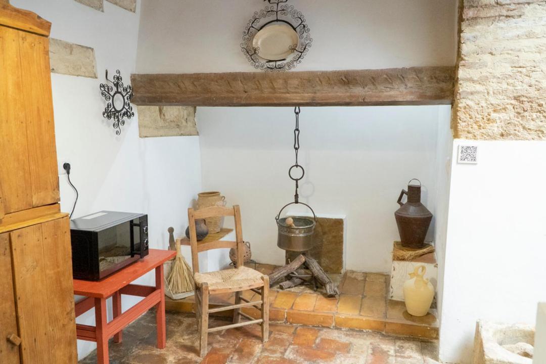 Appartement Historic Open House Cordoba-casa De Cabezas *
