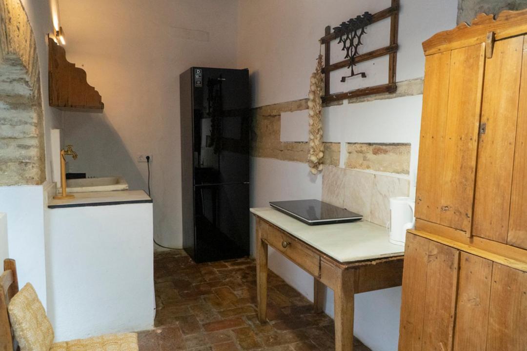 Historic Open House Cordoba-casa De Cabezas Appartement *