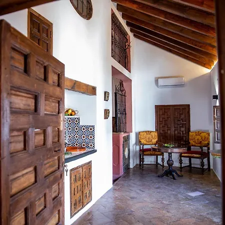 Apartamento Historic Open House Córdoba Exterior foto