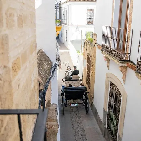Apartamento Historic Open House Córdoba Exterior foto