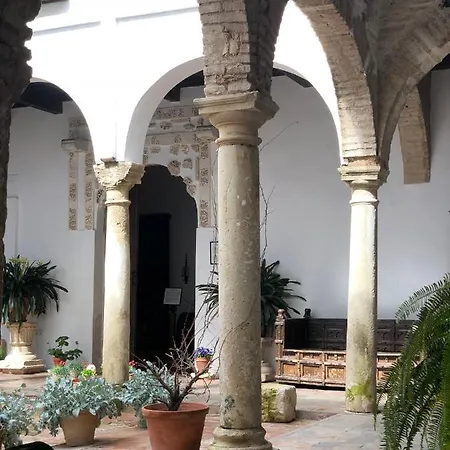 Apartamento Historic Open House Córdoba Exterior foto