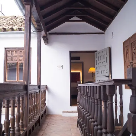 Apartamento Historic Open House Córdoba Exterior foto