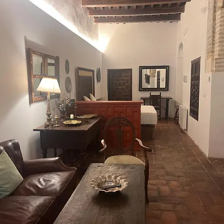 Apartamento Historic Open House Córdoba Exterior foto