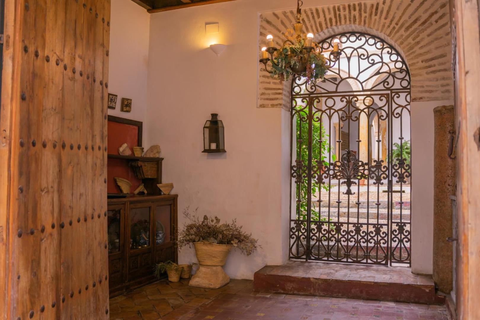 Apartment Historic Open House Cordoba-casa De Cabezas *