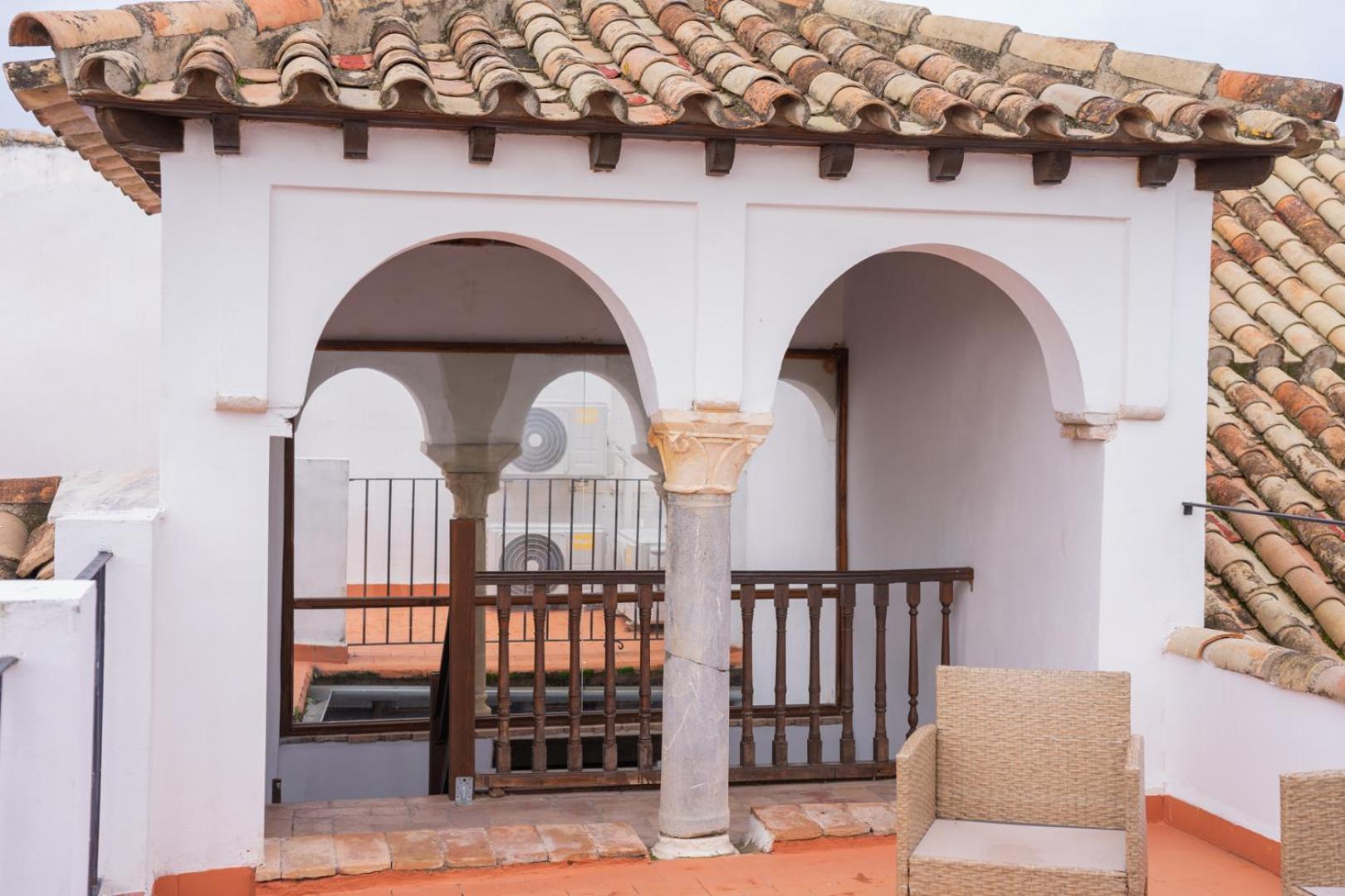 Apartamento Historic Open House Córdova