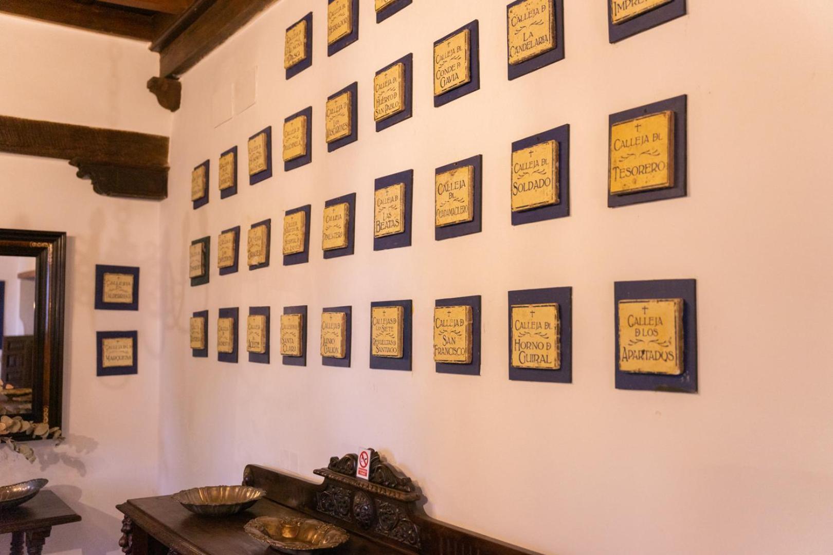 Historic Open House Cordoba-casa De Cabezas *