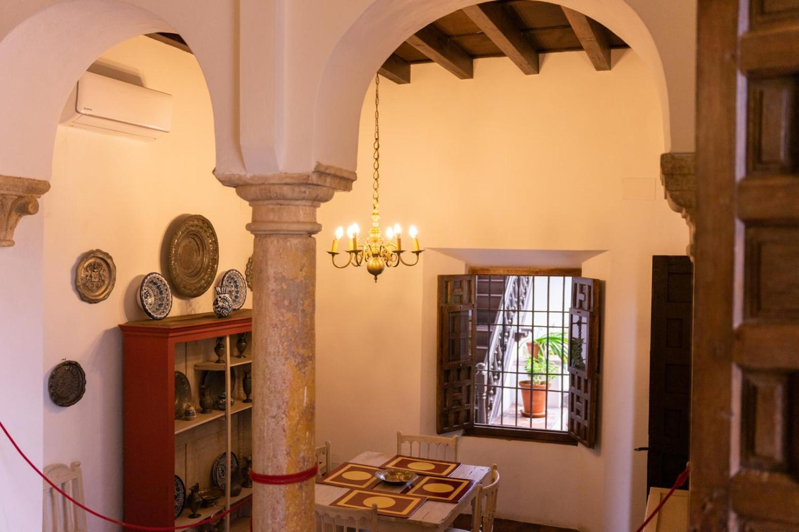 Historic Open House Apartamento Córdova