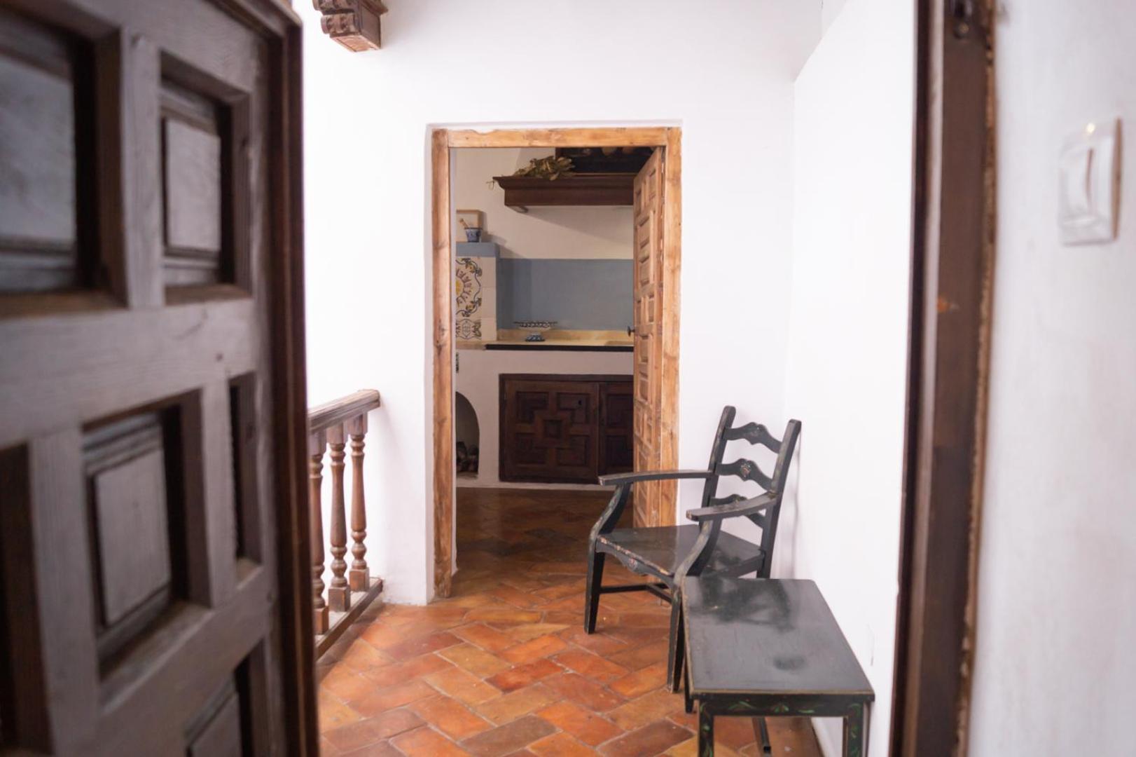Historic Open House Apartamento Córdova