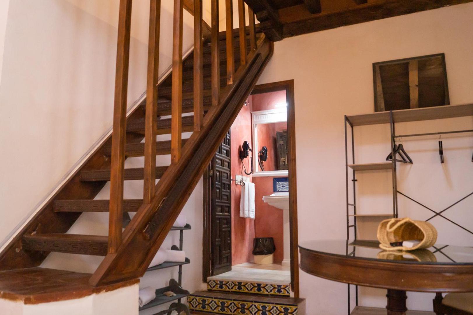 Historic Open House Cordoba-casa De Cabezas Apartment Cordoba