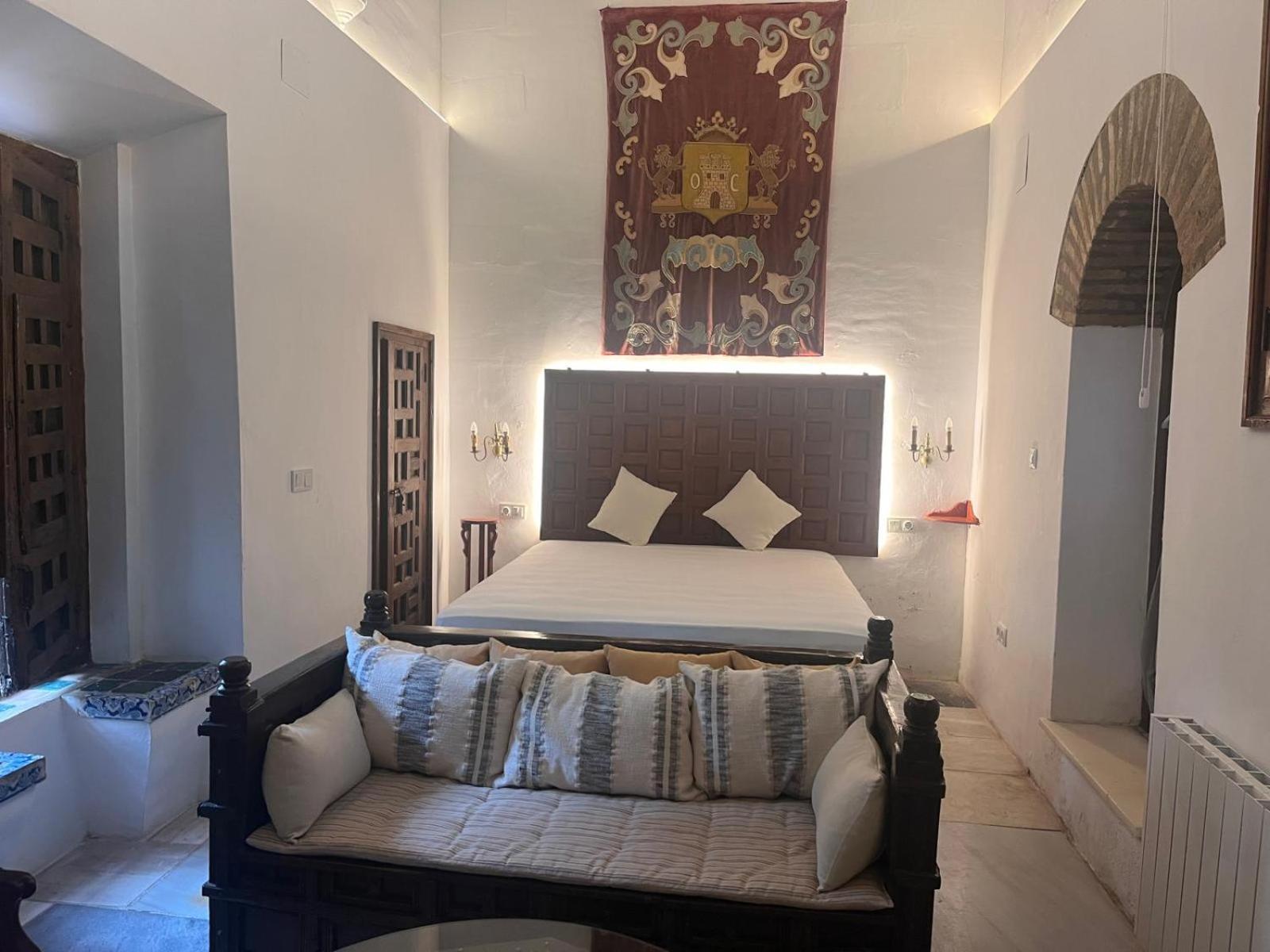 Historic Open House Apartamento Córdova